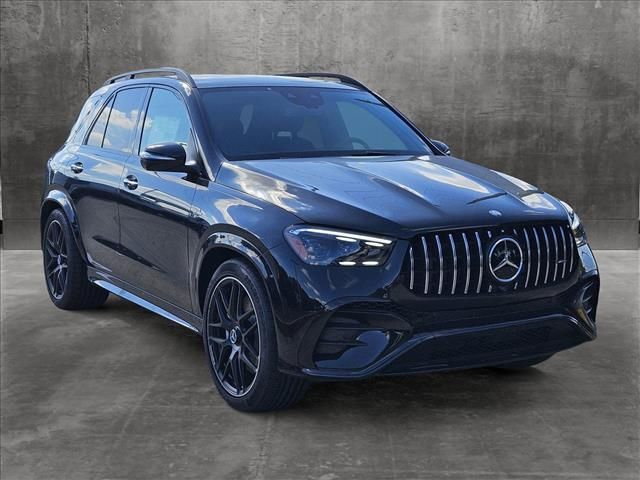 2024 Mercedes-Benz GLE AMG 53