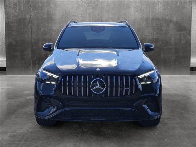 2024 Mercedes-Benz GLE AMG 53