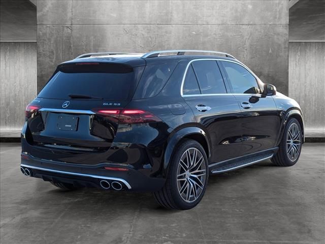 2024 Mercedes-Benz GLE AMG 53