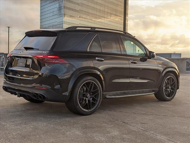 2024 Mercedes-Benz GLE AMG 53