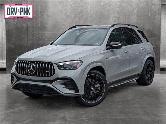 2024 Mercedes-Benz GLE AMG 53