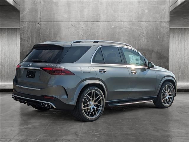 2024 Mercedes-Benz GLE AMG 53