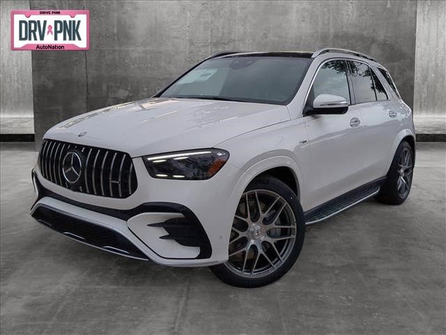 2024 Mercedes-Benz GLE AMG 53