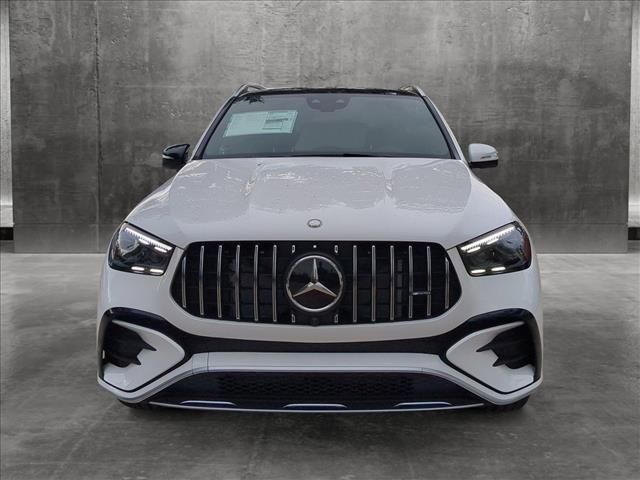 2024 Mercedes-Benz GLE AMG 53