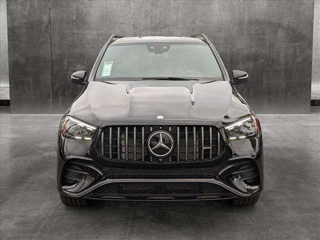 2024 Mercedes-Benz GLE AMG 53