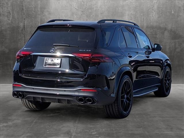 2024 Mercedes-Benz GLE AMG 53