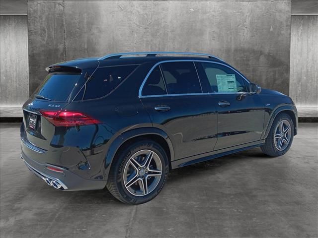 2024 Mercedes-Benz GLE AMG 53