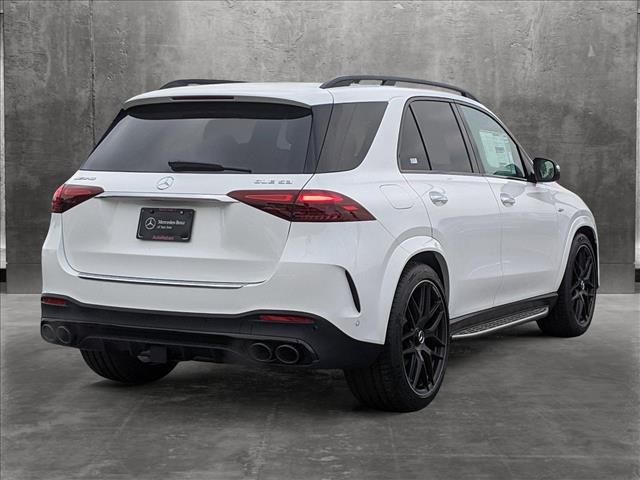 2024 Mercedes-Benz GLE AMG 53