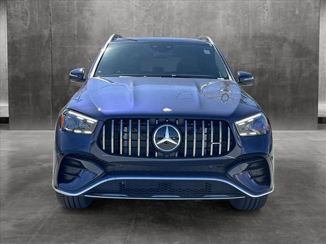 2024 Mercedes-Benz GLE AMG 53