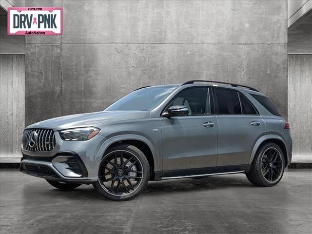 2024 Mercedes-Benz GLE AMG 53