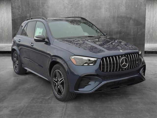 2024 Mercedes-Benz GLE AMG 53