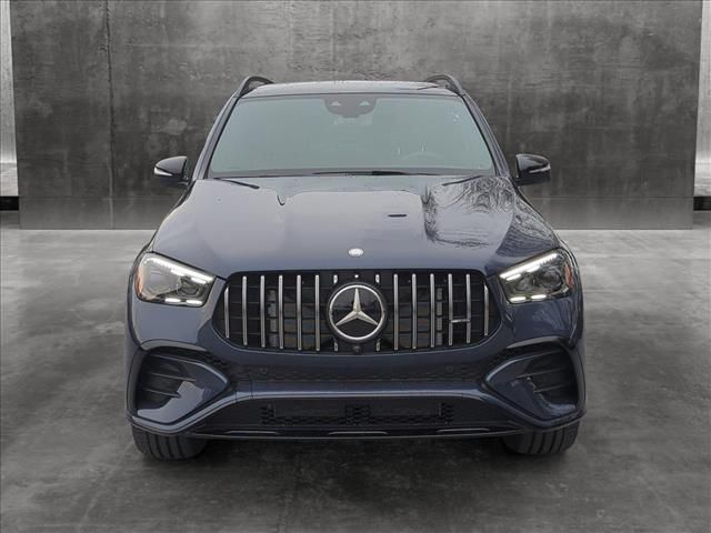 2024 Mercedes-Benz GLE AMG 53