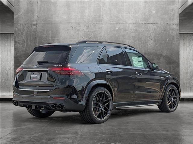 2024 Mercedes-Benz GLE AMG 53