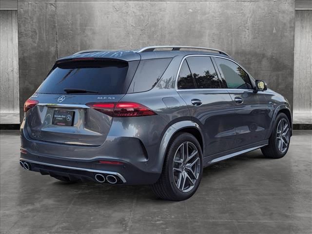 2024 Mercedes-Benz GLE AMG 53