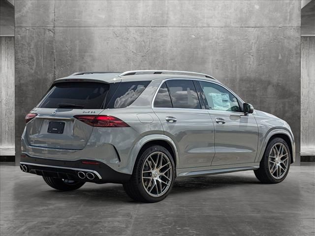 2024 Mercedes-Benz GLE AMG 53