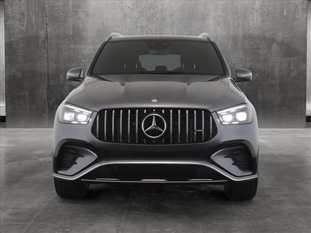 2024 Mercedes-Benz GLE AMG 53