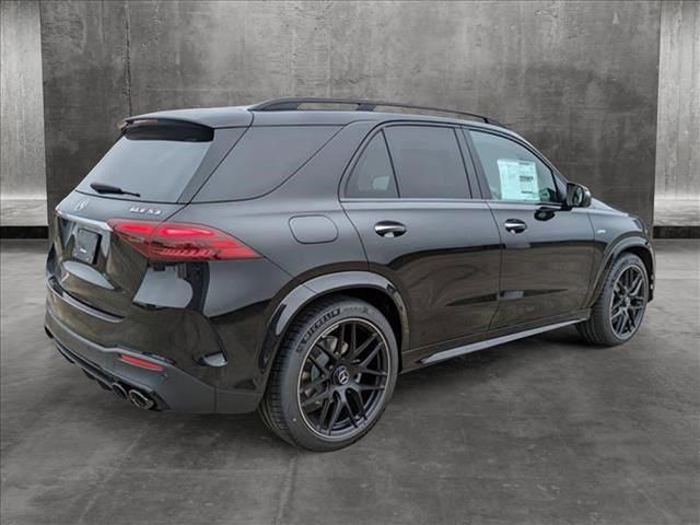 2024 Mercedes-Benz GLE AMG 53