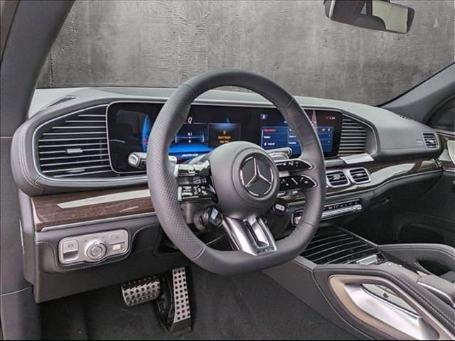 2024 Mercedes-Benz GLE AMG 53