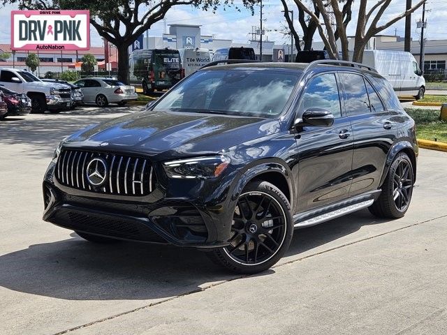 2024 Mercedes-Benz GLE AMG 53