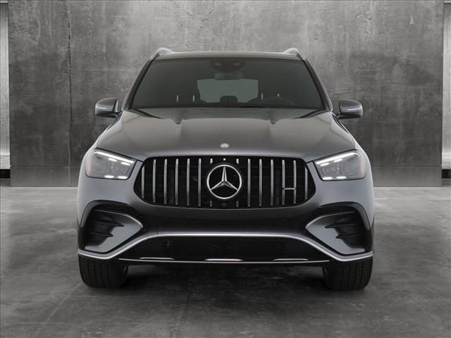 2024 Mercedes-Benz GLE AMG 53