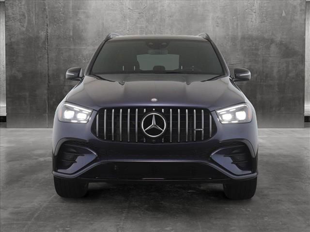 2024 Mercedes-Benz GLE AMG 53