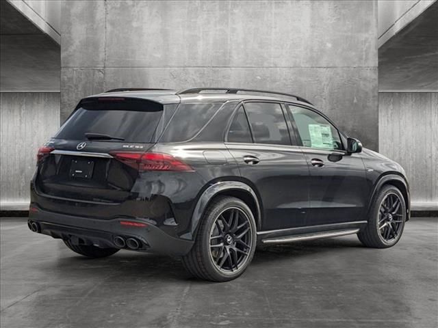 2024 Mercedes-Benz GLE AMG 53