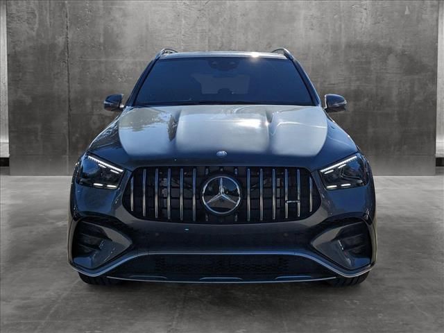 2024 Mercedes-Benz GLE AMG 53