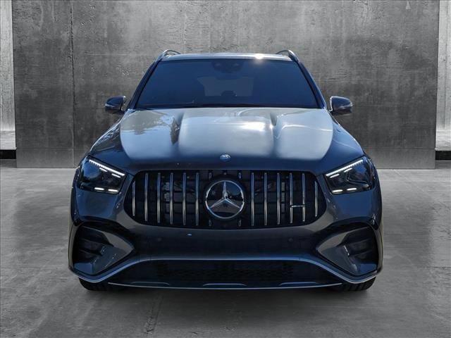 2024 Mercedes-Benz GLE AMG 53