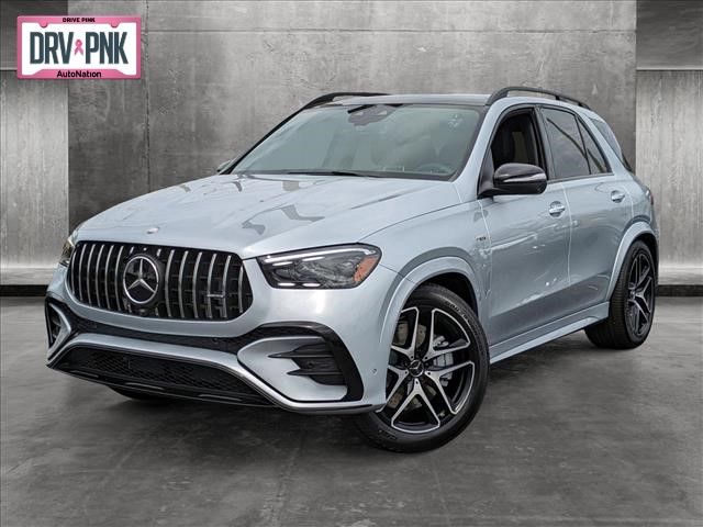 2024 Mercedes-Benz GLE AMG 53