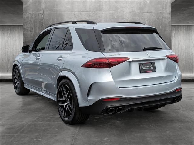 2024 Mercedes-Benz GLE AMG 53