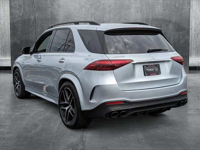 2024 Mercedes-Benz GLE AMG 53