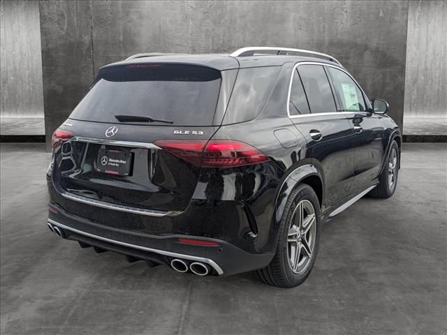 2024 Mercedes-Benz GLE AMG 53