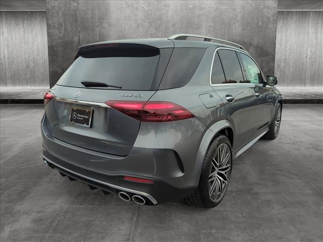 2024 Mercedes-Benz GLE AMG 53