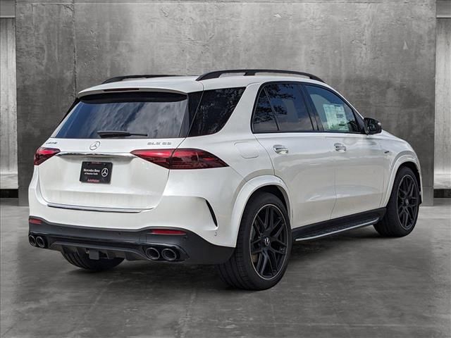 2024 Mercedes-Benz GLE AMG 53