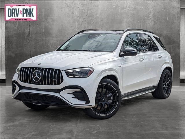 2024 Mercedes-Benz GLE AMG 53