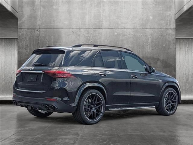 2024 Mercedes-Benz GLE AMG 53