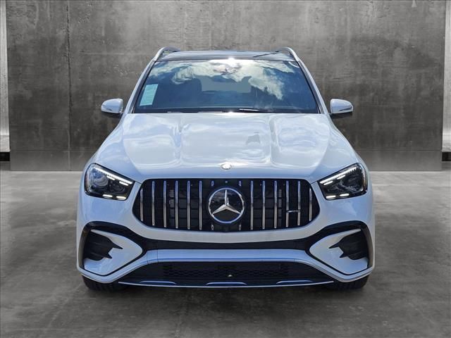 2024 Mercedes-Benz GLE AMG 53