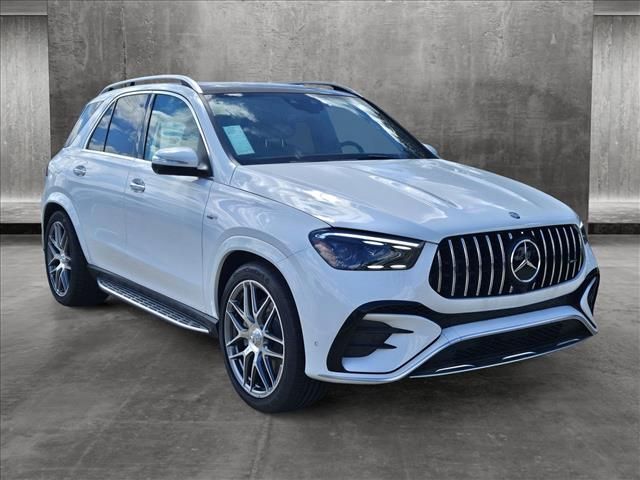 2024 Mercedes-Benz GLE AMG 53