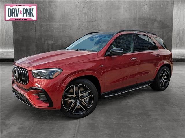 2024 Mercedes-Benz GLE AMG 53