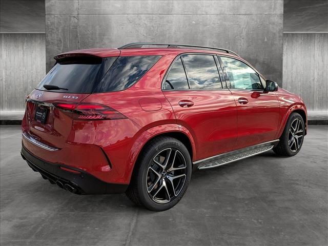 2024 Mercedes-Benz GLE AMG 53