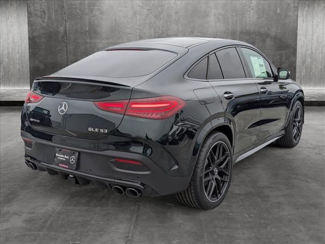 2024 Mercedes-Benz GLE AMG 53