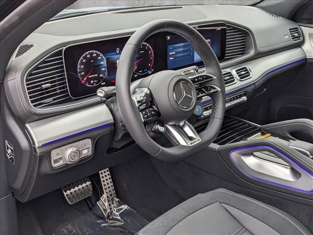 2024 Mercedes-Benz GLE AMG 53