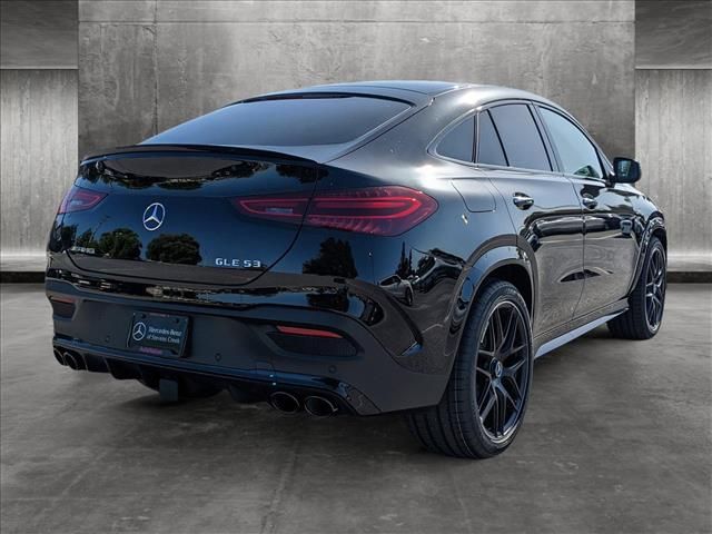 2024 Mercedes-Benz GLE AMG 53