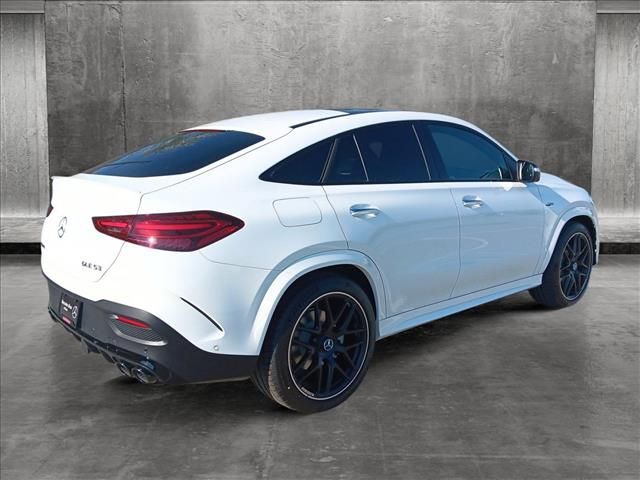 2024 Mercedes-Benz GLE AMG 53