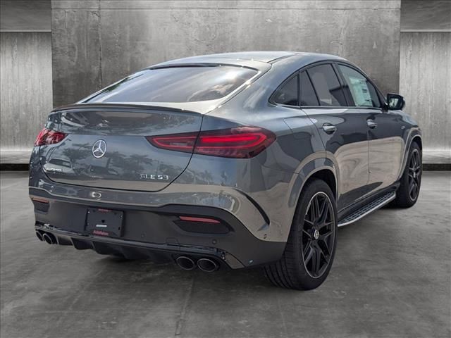 2024 Mercedes-Benz GLE AMG 53