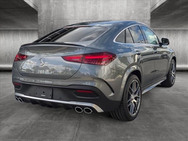 2024 Mercedes-Benz GLE AMG 53