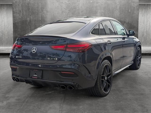 2024 Mercedes-Benz GLE AMG 53