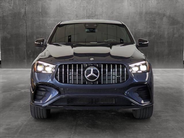 2024 Mercedes-Benz GLE AMG 53