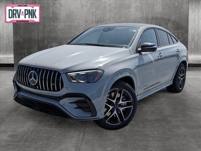 2024 Mercedes-Benz GLE AMG 53