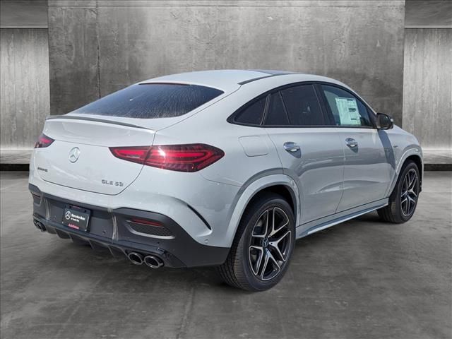 2024 Mercedes-Benz GLE AMG 53